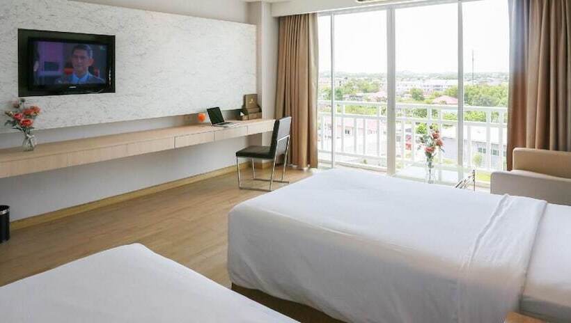 استودیوی استاندارد, Golden City Rayong