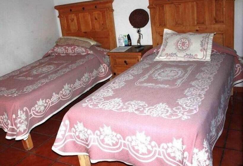 标准间, Hostal Menavi