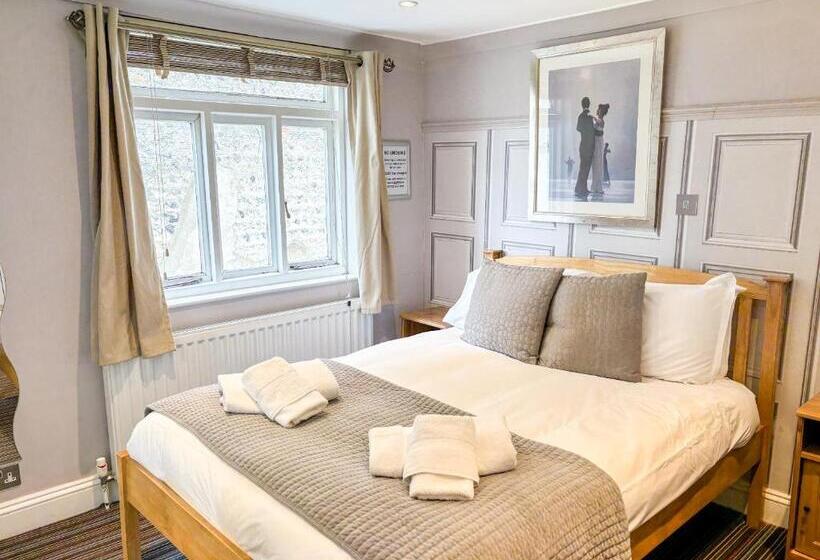 Номер Стандарт, X Hotel Brunswick Square