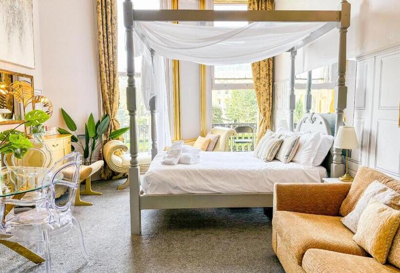 Президентский Люкс, X Hotel Brunswick Square