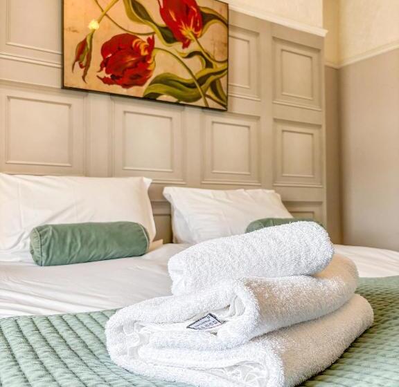 Стандартный Номер Кровать Кинг, X Hotel Brunswick Square