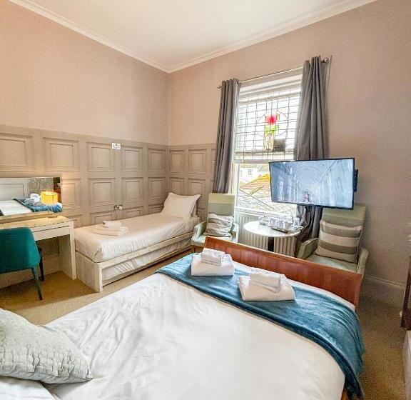 Стандартный Номер Кровать Кинг, X Hotel Brunswick Square