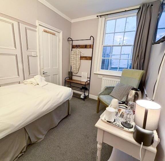 Номер Стандарт Индивидуальный, X Hotel Brunswick Square