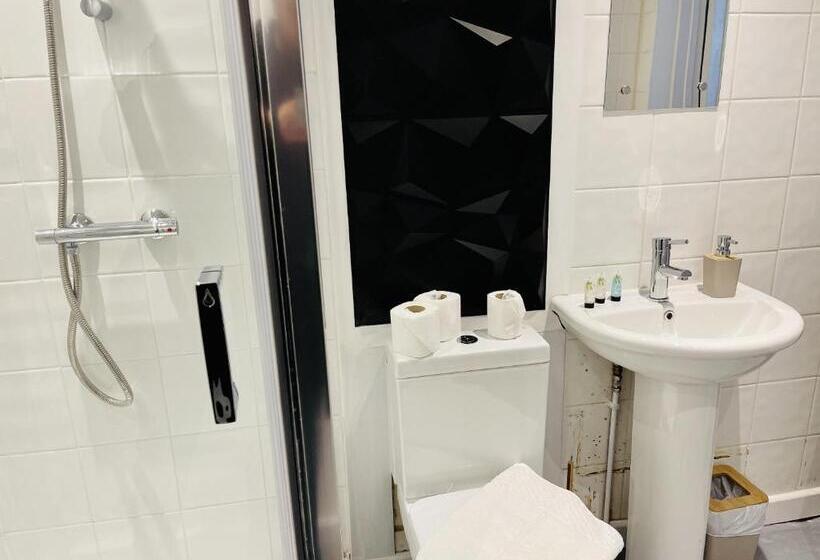 Апартаменты 2 Спальни, X Hotel Brunswick Square