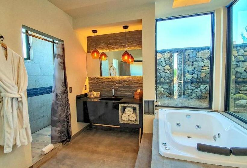プレジデントスイートルーム, Boutique Valle De Guadalupe & Spa