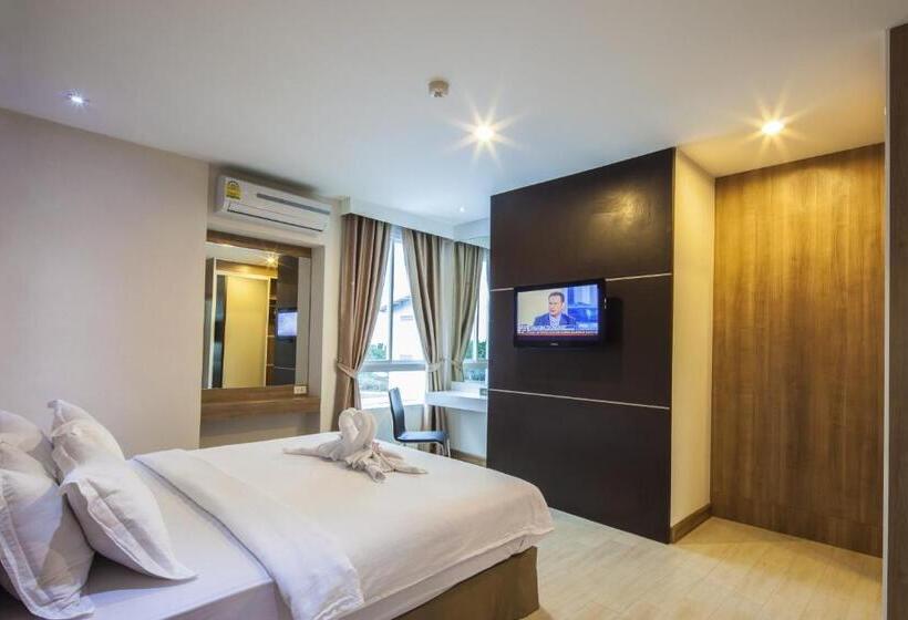 سوییت خانوادگی, Golden City Rayong