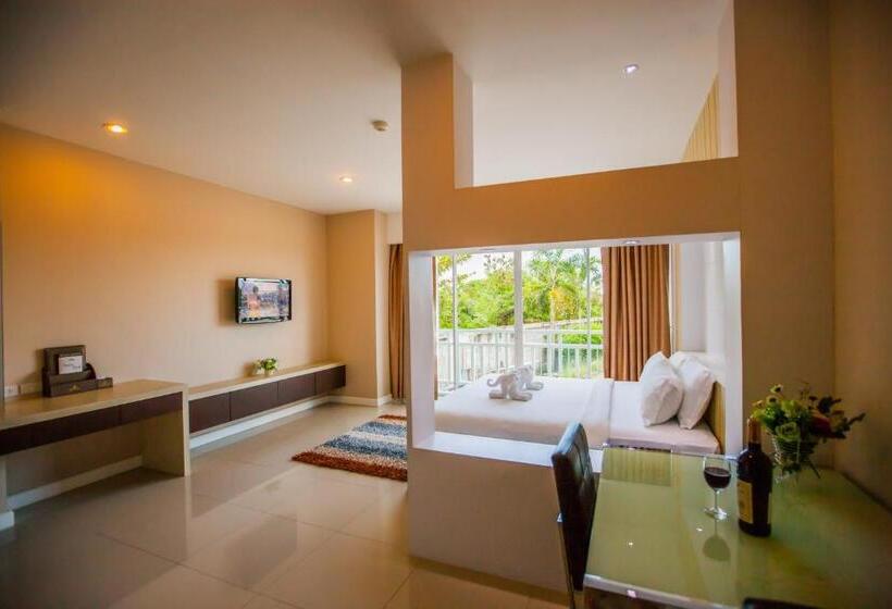 اتاق لوکس, Golden City Rayong