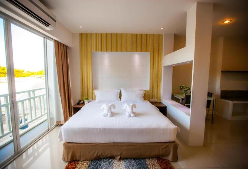 اتاق لوکس, Golden City Rayong