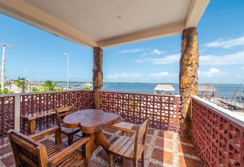 デラックスルーム, Posada El Perico Marinero