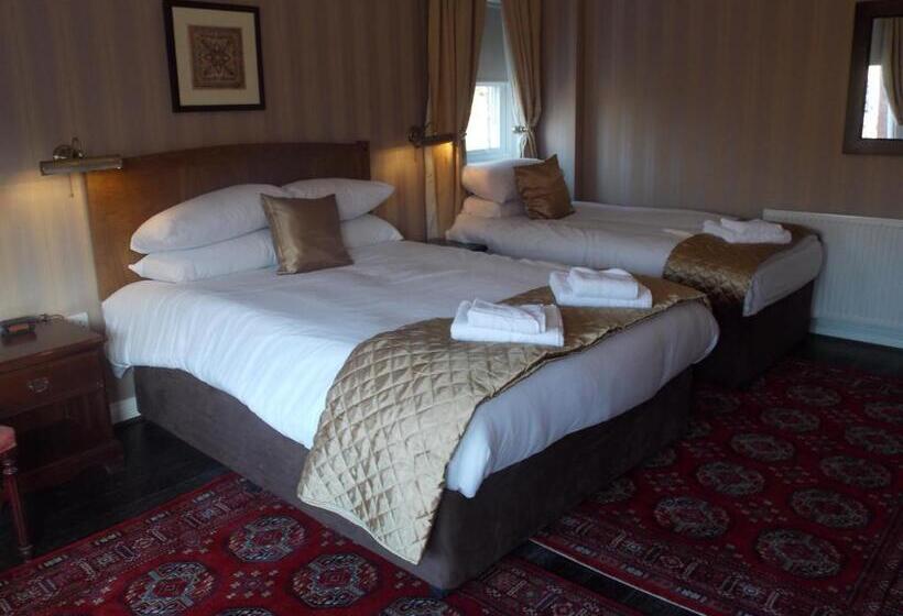 Номер Superior, The Mountford Hotel   Free Parking