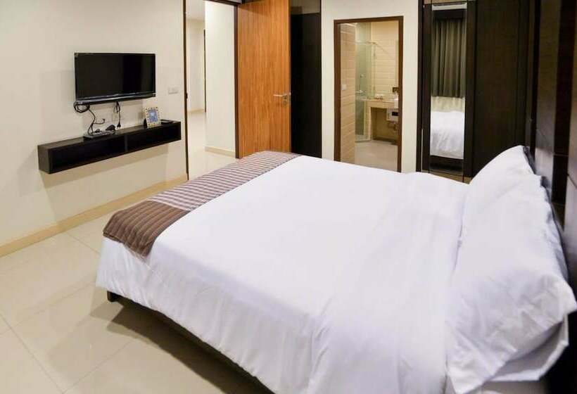 , The Pad Silom Serviced Apartment