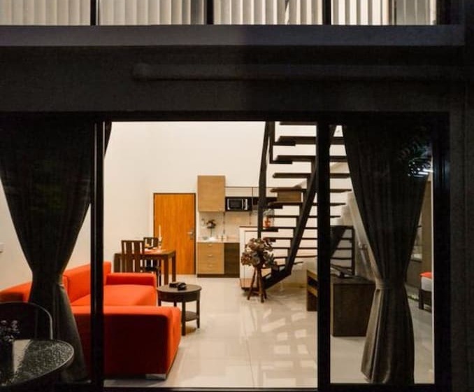 , The Pad Silom Serviced Apartment