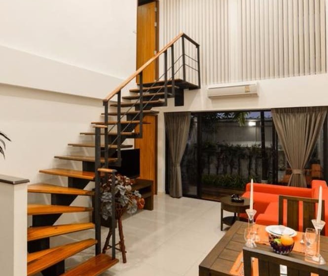 , The Pad Silom Serviced Apartment