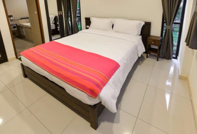 , The Pad Silom Serviced Apartment