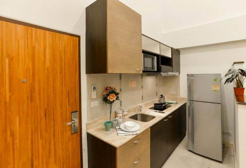 , The Pad Silom Serviced Apartment
