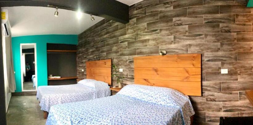 Studio Deluxe, Zyan Rooms