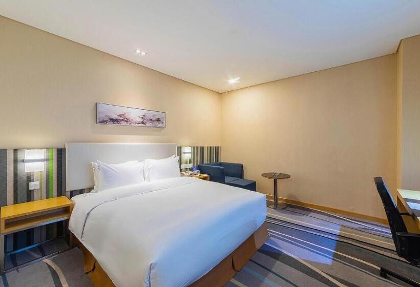 اتاق استاندارد, Holiday Inn Express Baoji City Centre, An Ihg