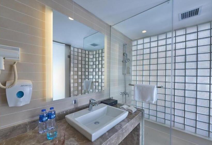 اتاق استاندارد, Holiday Inn Express Baoji City Centre, An Ihg