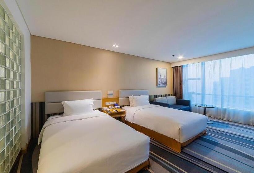 اتاق استاندارد, Holiday Inn Express Baoji City Centre, An Ihg
