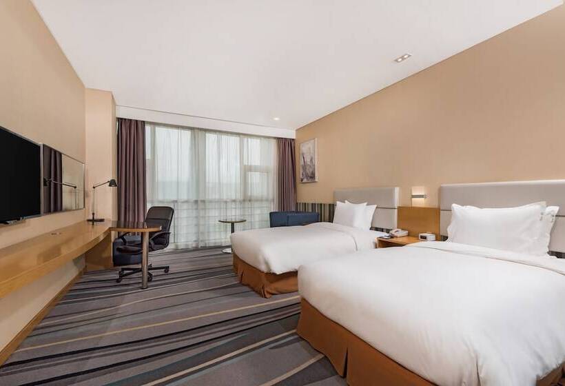 اتاق استاندارد, Holiday Inn Express Baoji City Centre, An Ihg