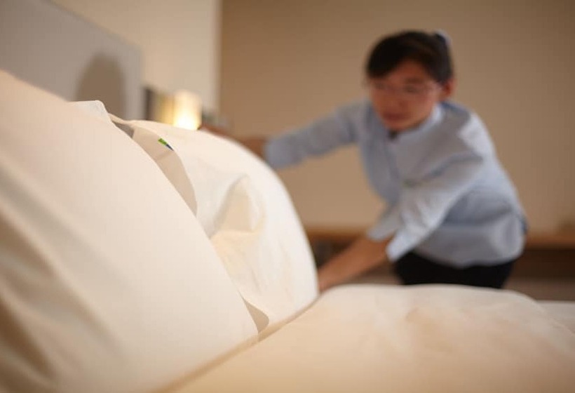 اتاق استاندارد, Holiday Inn Express Baoji City Centre, An Ihg