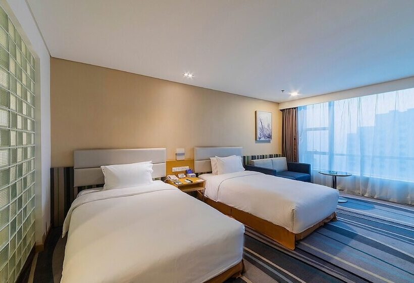 اتاق استاندارد, Holiday Inn Express Baoji City Centre, An Ihg