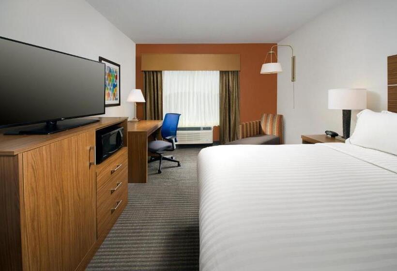 Habitació Estàndard, Holiday Inn Express & Suites Bay City, An Ihg