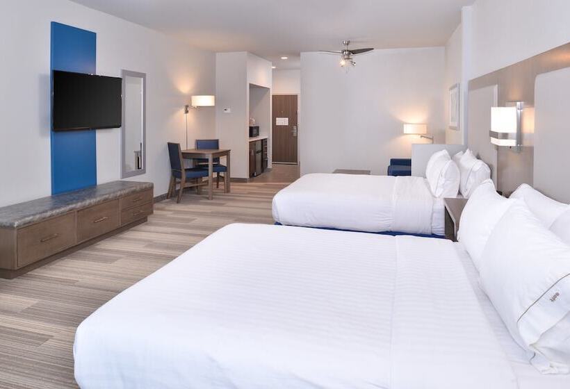 Suite (behindertengerecht), Holiday Inn Express & Suites Houston E   Pasadena By Ihg