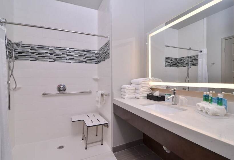 Suite (behindertengerecht), Holiday Inn Express & Suites Houston E   Pasadena By Ihg