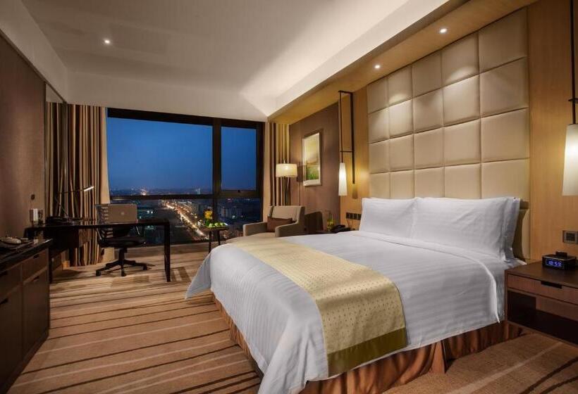 Стандартный Номер Кровать Кинг, Holiday Inn Putian Xiuyu, An Ihg