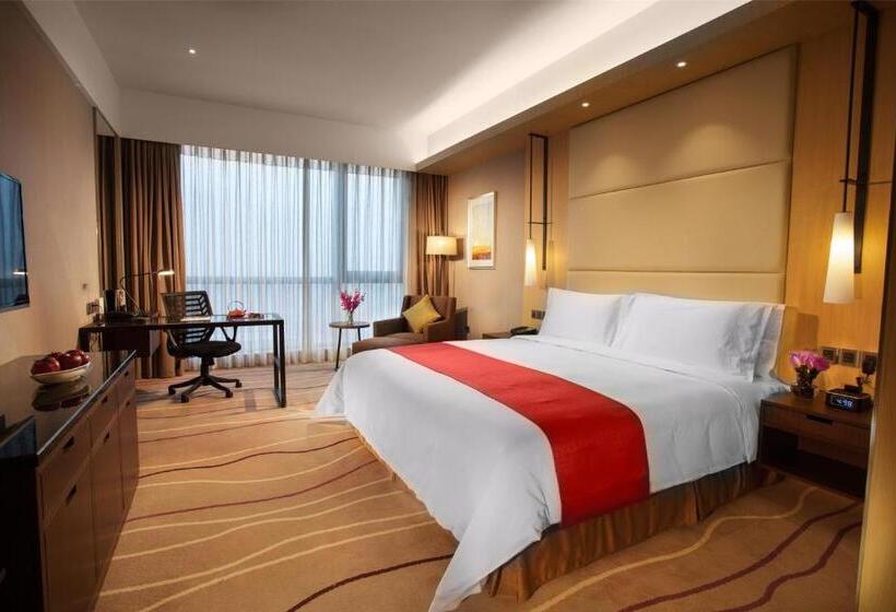 Стандартный Номер Кровать Кинг, Holiday Inn Putian Xiuyu, An Ihg
