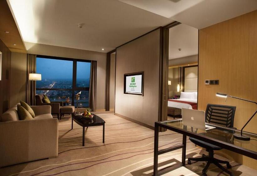 Стандартный Номер Кровать Кинг, Holiday Inn Putian Xiuyu, An Ihg