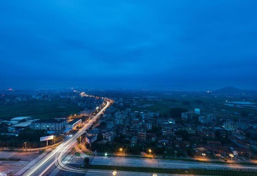 Номер Стандарт Вид на Парк, Holiday Inn Putian Xiuyu, An Ihg