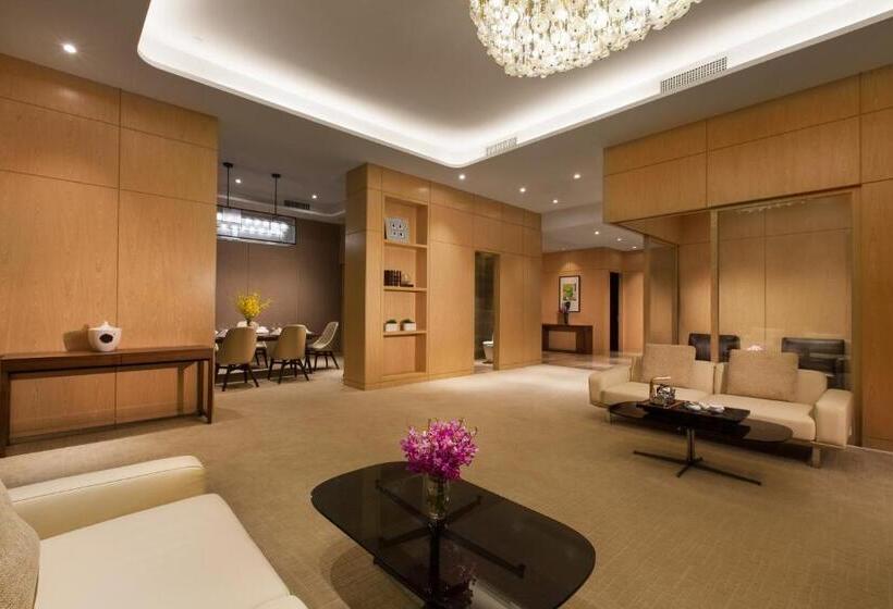 Номер Стандарт, Holiday Inn Putian Xiuyu, An Ihg