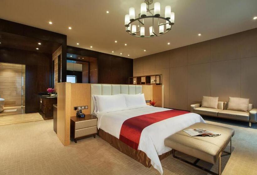 Апартаменты 2 Спальни, Holiday Inn Putian Xiuyu, An Ihg