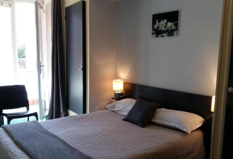 Номер Стандарт Вид на Горы, Hôtel La Gravenne