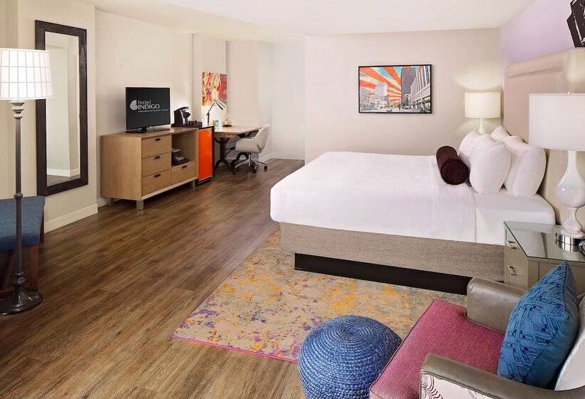 Номер Стандарт, Indigo Austin Downtown   University, An Ihg