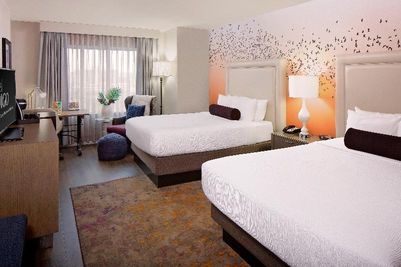 Номер Стандарт Адаптированный для Инвалидов, Indigo Austin Downtown   University, An Ihg
