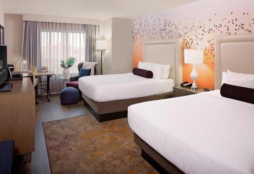 Номер Стандарт, Indigo Austin Downtown   University, An Ihg