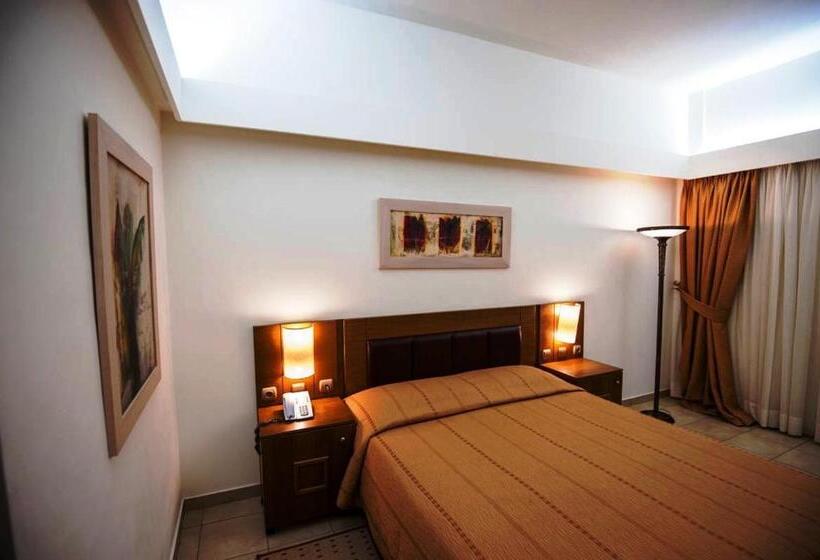 اتاق استاندارد با چشم‌انداز دریا, Pheia, Vriniotis Resorts
