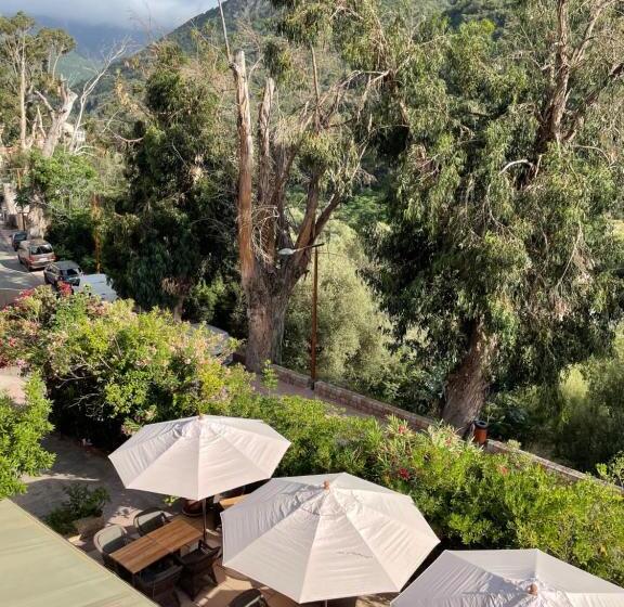 Номер Superior с Балконом, Logis Hotel Le Lonca