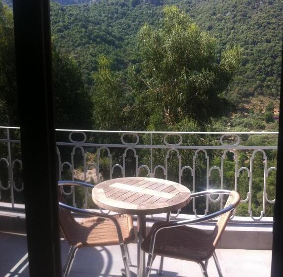 Номер Superior с Балконом, Logis Hotel Le Lonca