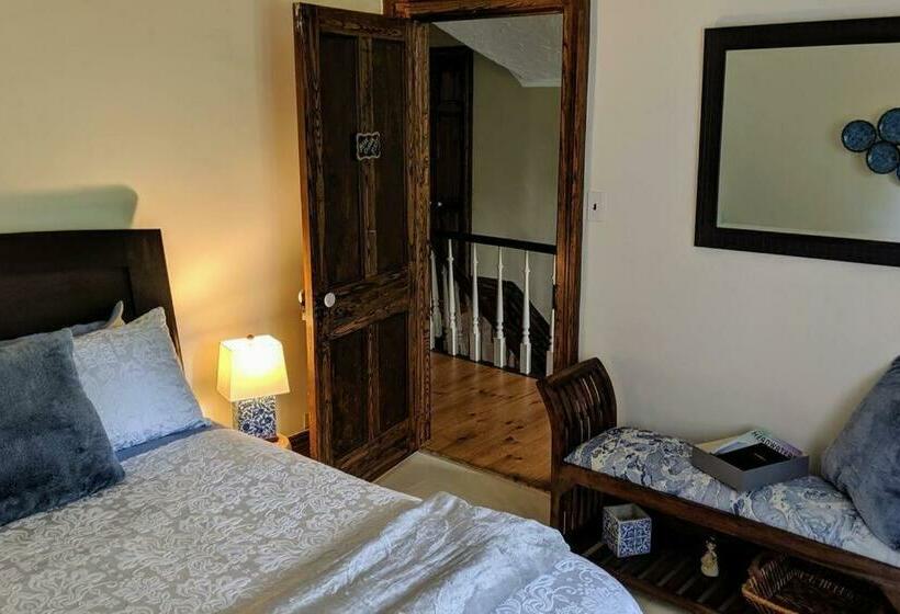 标准间, Master Bedroom In A 150 Year Old Victorian House