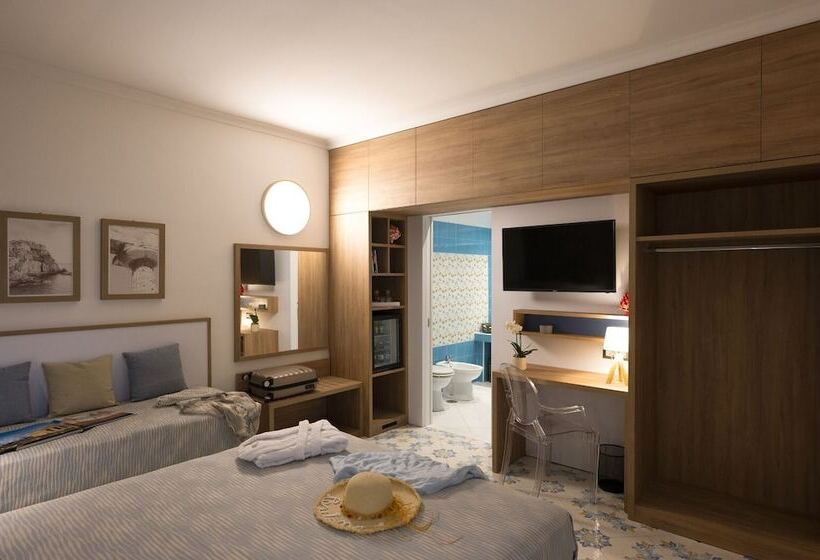Номер Стандарт, Mia Resort Paestum