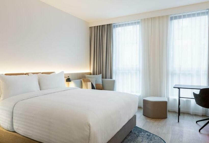Студия Стандарт, Residence Inn By Marriott Dortmund City