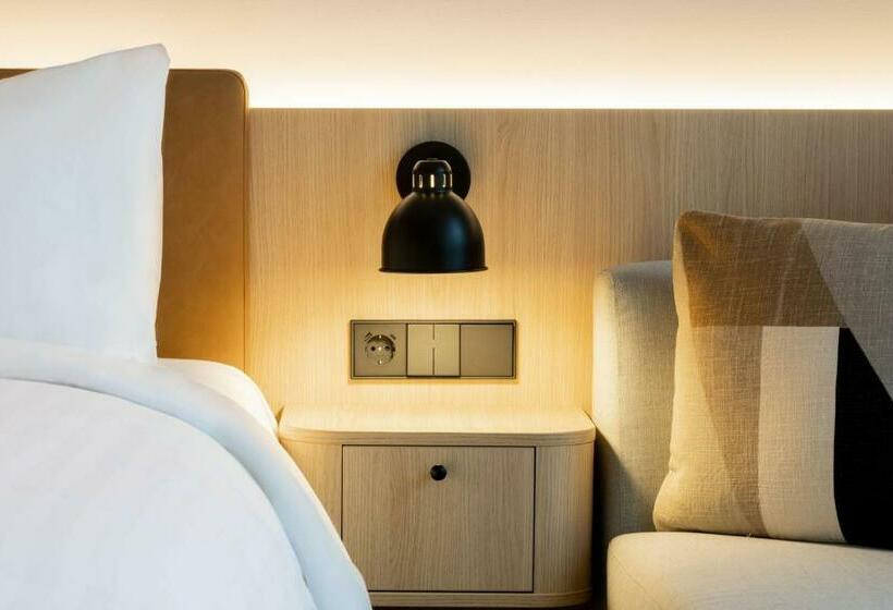 Студия Стандарт, Residence Inn By Marriott Dortmund City