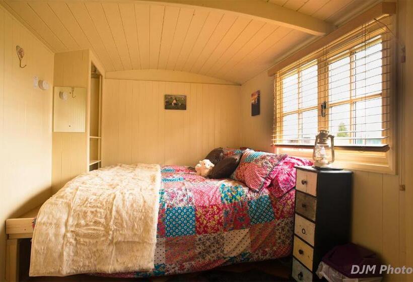 استودیو استاندارد با چشم‌انداز باغ, Fourwinds B&b