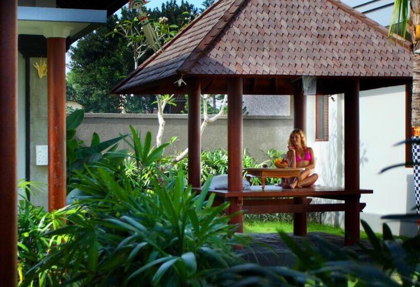 Cameră Deluxe, Lebak Bali Residence
