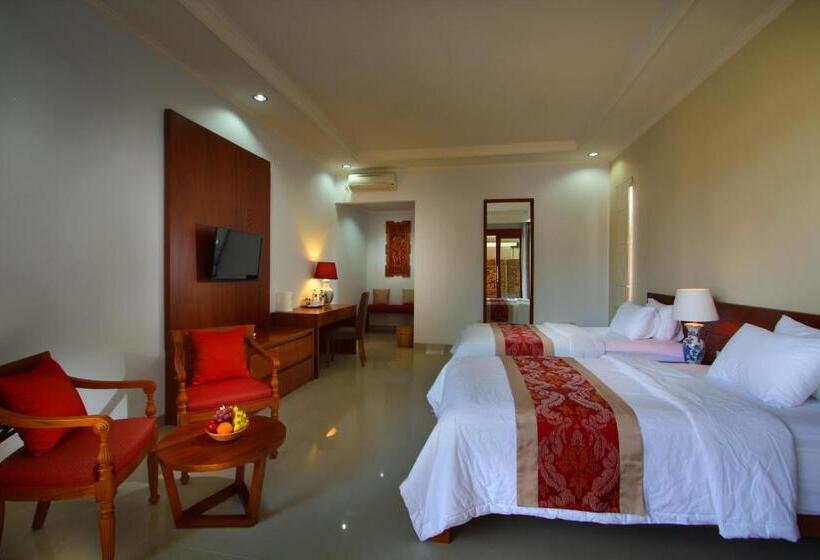 Cameră Deluxe, Lebak Bali Residence