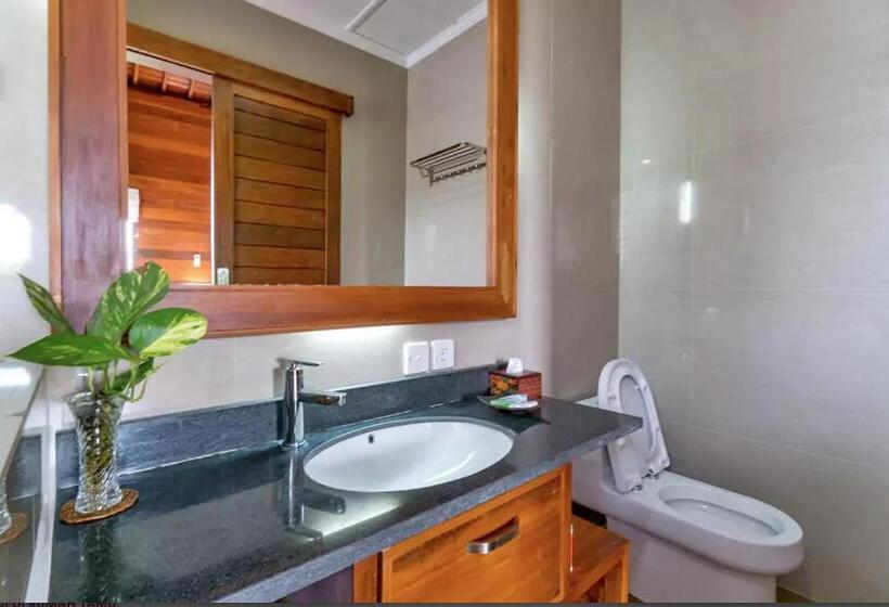 Suite cu balcon, Lebak Bali Residence